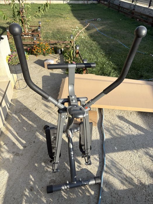 Vand bicicleta eliptica