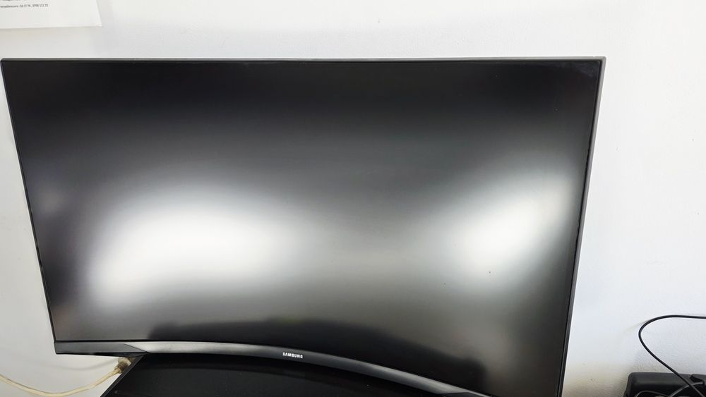 Геймърски монитор Samsung Odyssey