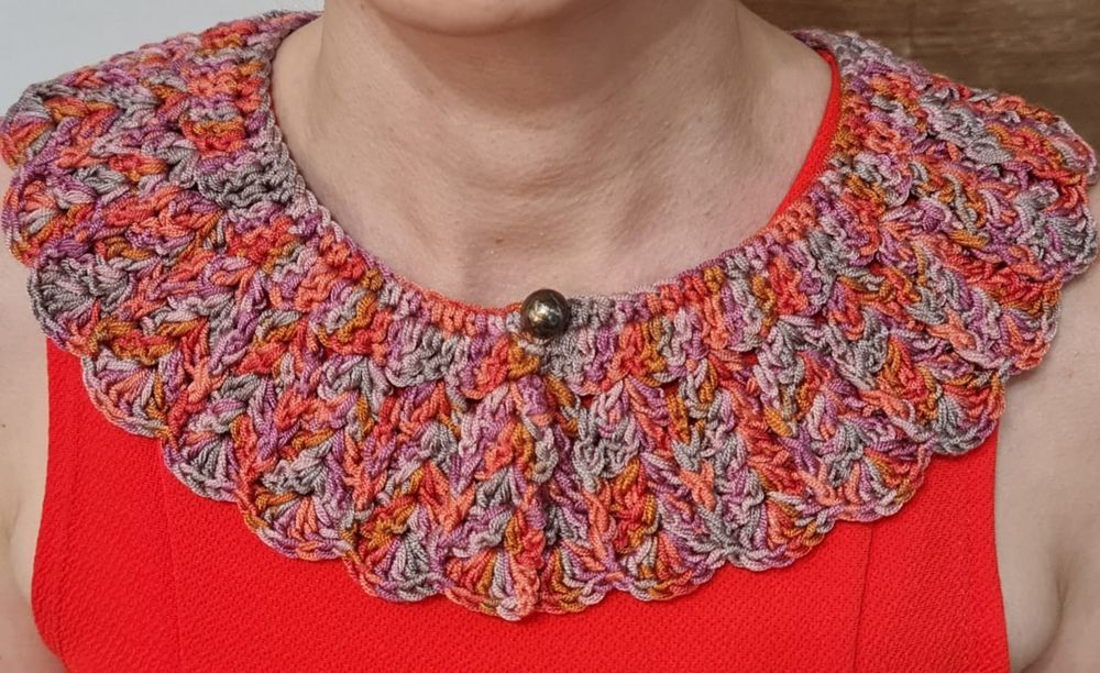 Gulerașe croșetate handmade