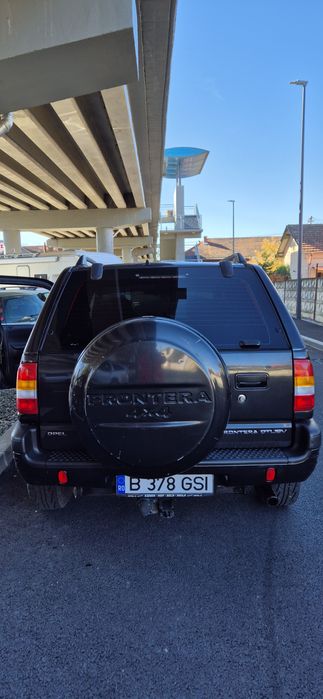 Opel Frontera 4x4 diesel 2004