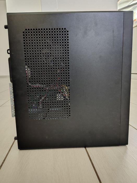 Carcasa- cooler- procesor