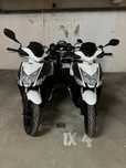scutere de inchiriat / bike for rent 125cc , 0 km