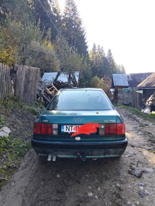 Se vinde audi 80 b4 1.9 tdi