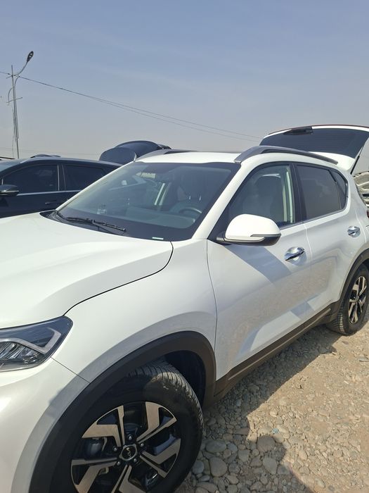 Kia sonet 2025 yil