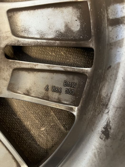 Джанти BMW 17 перфектни