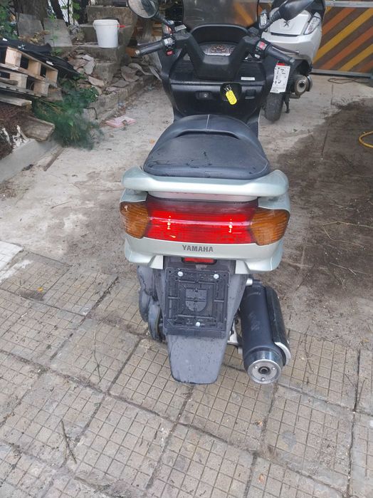 Скутер  Ямаха Мажести 250