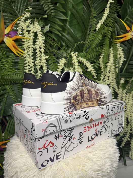 Dolce Gabbana Portofino Crown