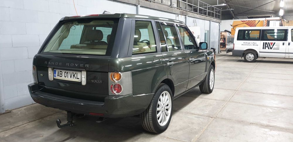 Range Rover Vogue