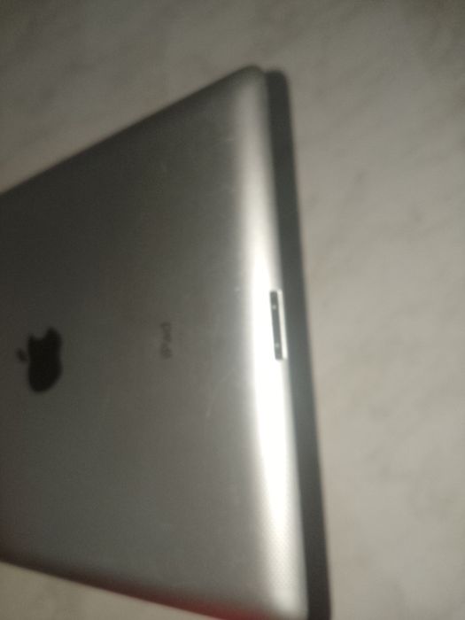 Ipad продается далее в описании