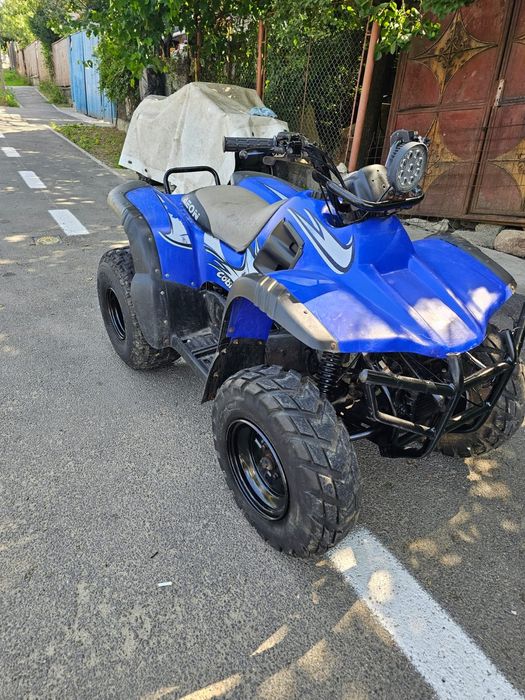 ATV  Aeon Cobra 180cc 2x4