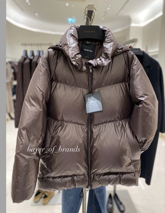 Продам пуховик Массимо дути