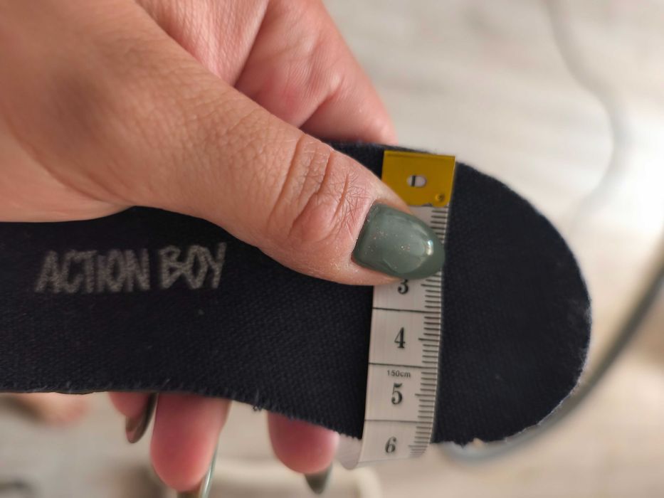 Пантофи детски 19