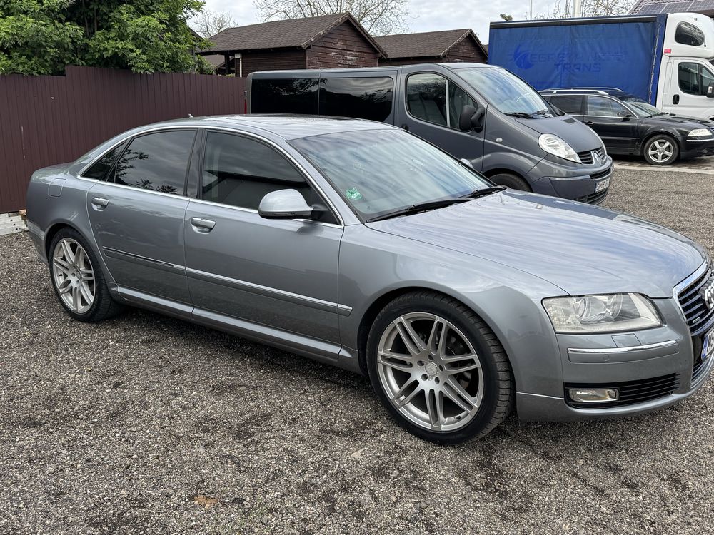 De Vanzare Audi A8 D3 2009