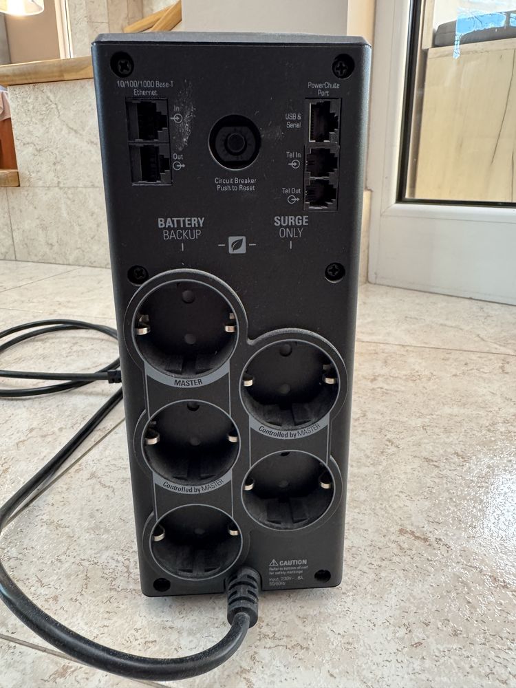 UPS APC Back-UPS Pro 900 без батерия