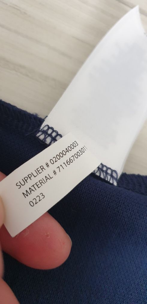 POLO Ralph Lauren Pique Cotton  / 2XL НОВО! ОРИГИНАЛ! Мъжка Тениска!