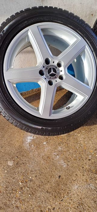 Джанти Мерцедес Е класа Mercedes E klass 17