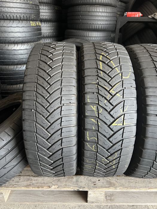 4 anvelope M+S 195/65/16C Michelin!
