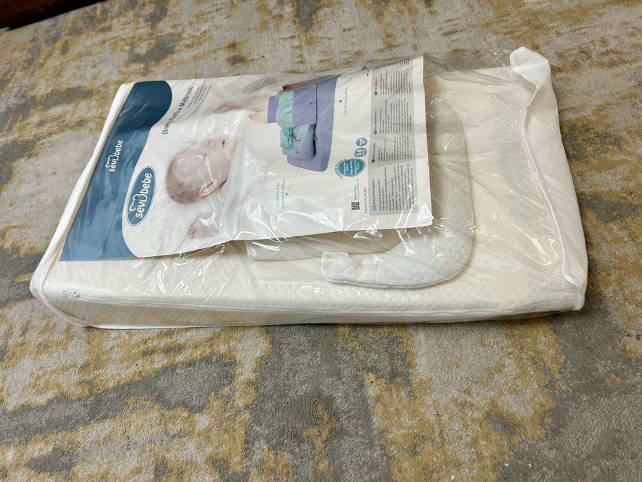 Saltea antireflux bebelusi