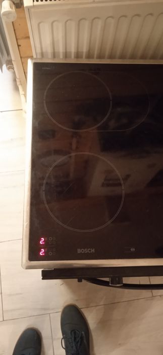 Plita și cuptor electric Bosch perfect funktional