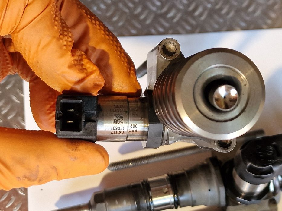 Injectoare passat b6 BKP 170CP PD 2.0