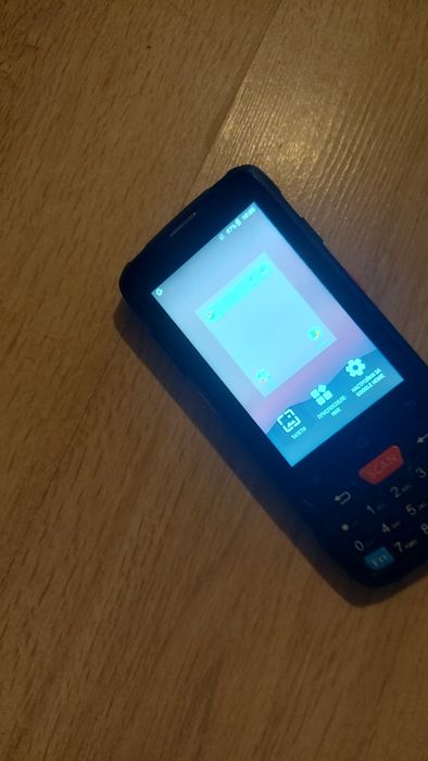 Caribe PL40 Мобилен терминал