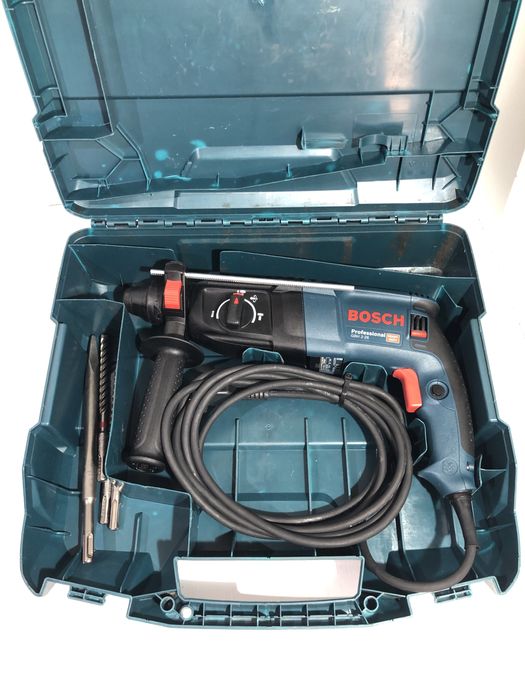 Rotopercutor Bosch GBH 2-26