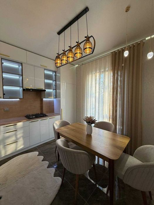 2-комнатная в Новостройке Чиланзар Ц квартал ID: 4408