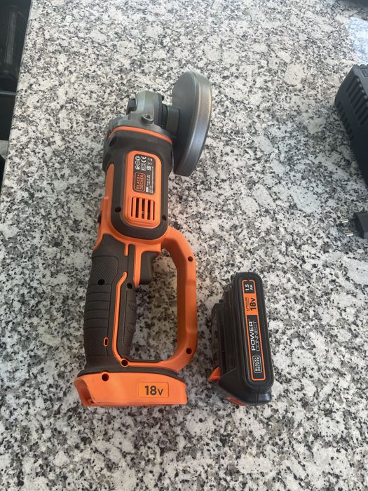 Flex black&decker nou