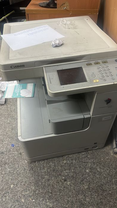 Продам МФУ лазерное Canon imageRunner 2520