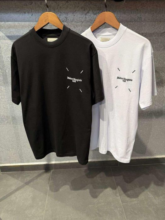 Мъжка тениска Maison Margiela !