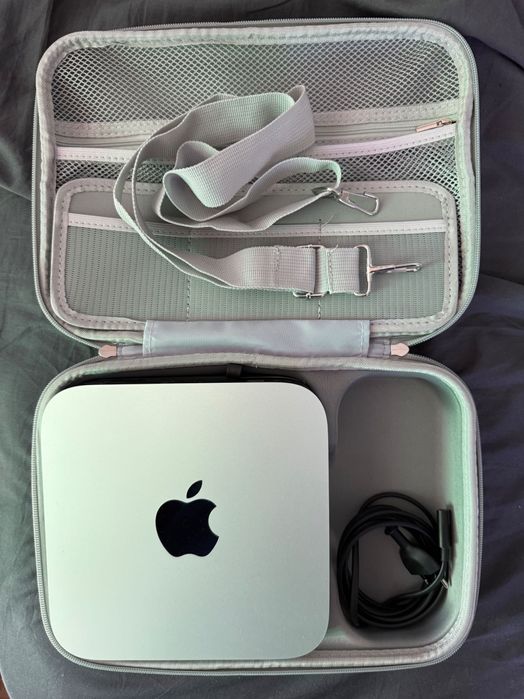 Mac Mini M1 Plus Hub Type-C Satechi