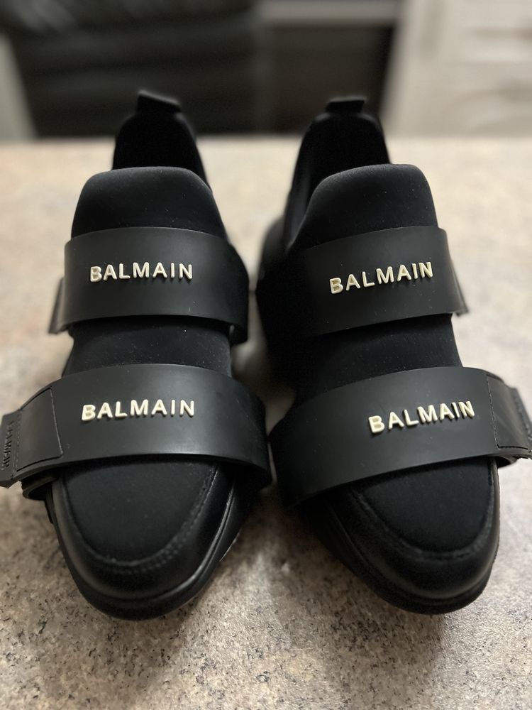 Papuci Balmain copie