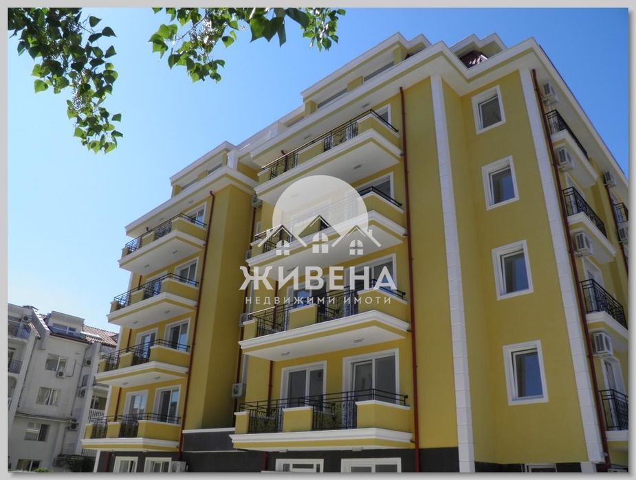 Продава се Едностаен апартамент в к.к. Слънчев бряг - 33 кв.м за 1319 €/кв.м - Снимка #10