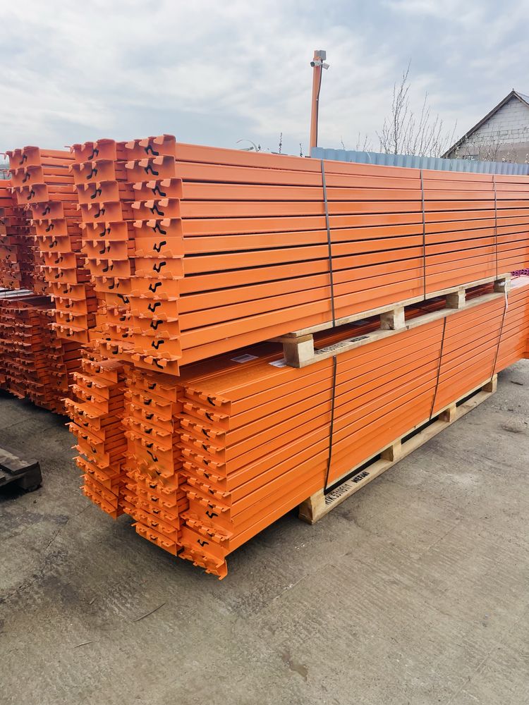 Rafturi metalice piese auto