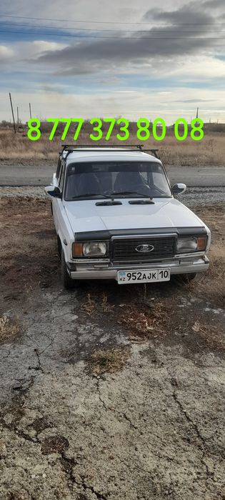 Ваз 2107 инжектор