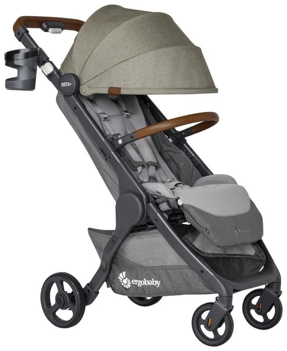 Коляска Ergobaby metro plus deluxe (green)