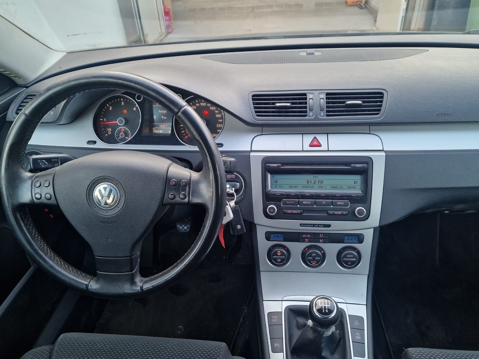 VW Passat#Euro5#BlueMotion#Km Reali