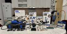 Dremel - Unealta Multifunctionala 4200 EZ/ Accesorii/ Alte scule/Bonus