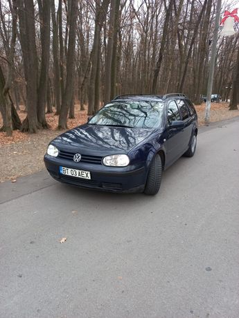 Volkswagen Golf 4 1.9 TDI ALH