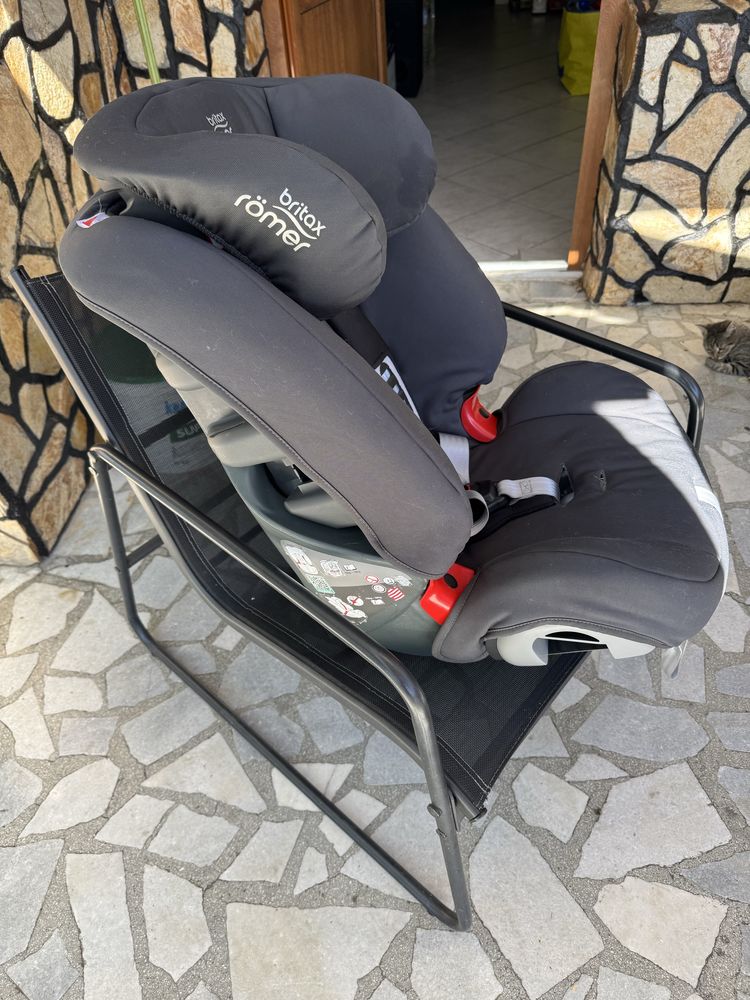 Столче за кола Britax Romer (9-36 кг) EVOLVA 1-2-3 Plus