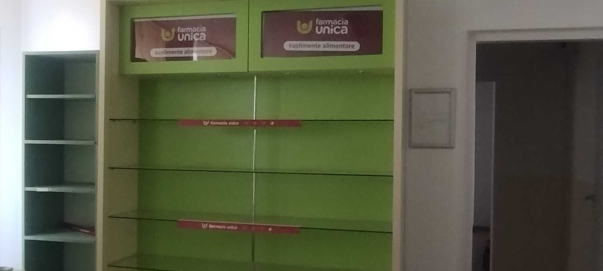 Mobilier Farmacie/magazin universal