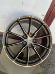 Jante Japan Racing JR37 cu buza  R17 - R20 5x120 BMW