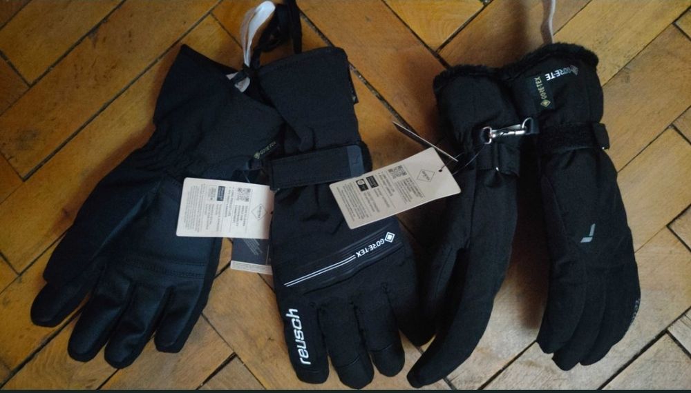 manusi ski gore-tex, noi, Reuch,