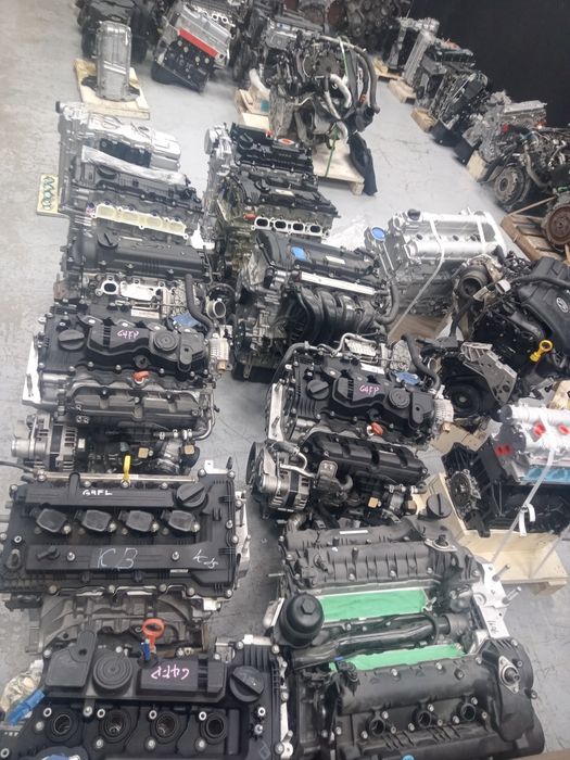 Двс АКПП новые без пробега