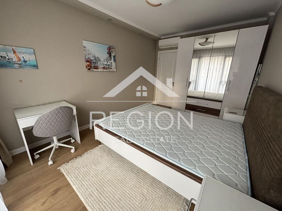 Дава се под наем Тристаен апартамент в Варна, Общината - 95 кв.м за 1200 € - Снимка #6