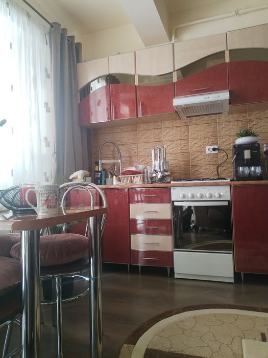 Apartament 2 camere, 38.14 mp utili, balcon 6 mp, zona străzii Tăuțiul