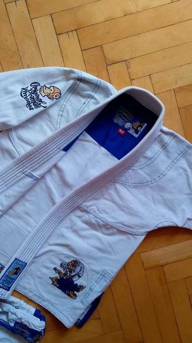 Costum  copii  Jiu Jitsu, 9 ani