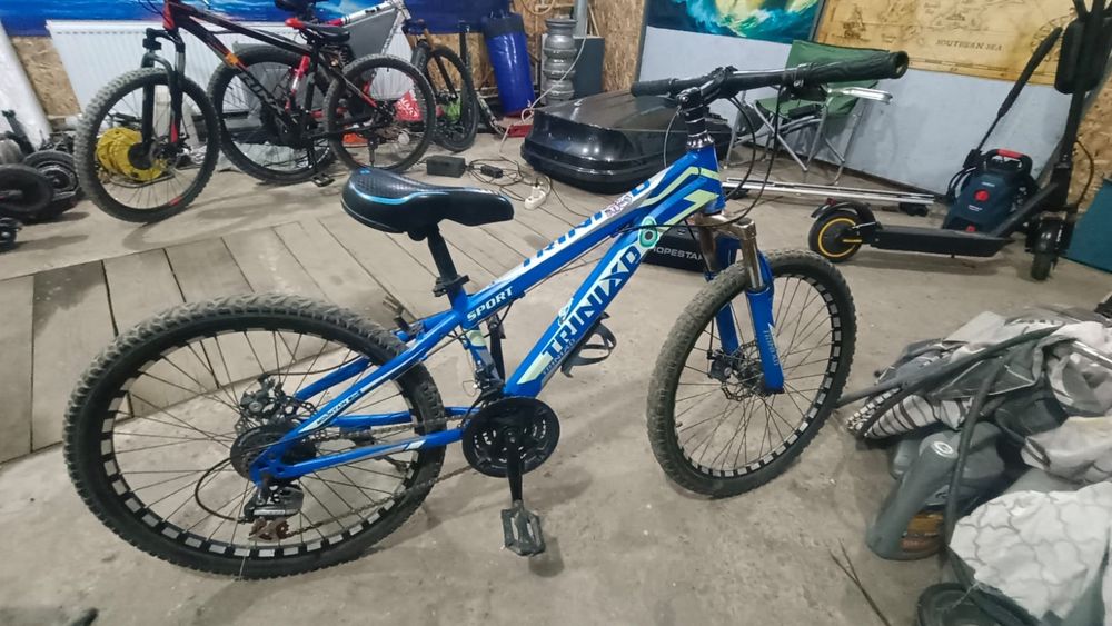 Продам велосипед Trinixd sport 13"