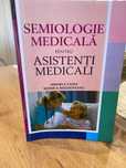 Semiologie medicală pentru asistenți medicali