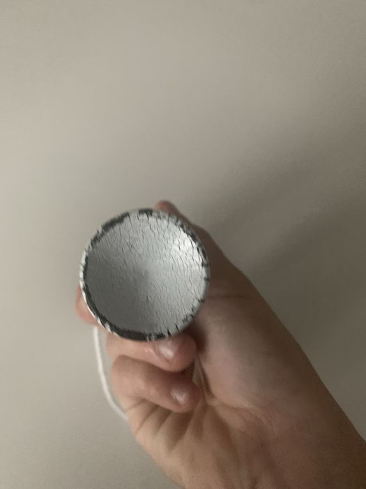 Kendama alb cu negru